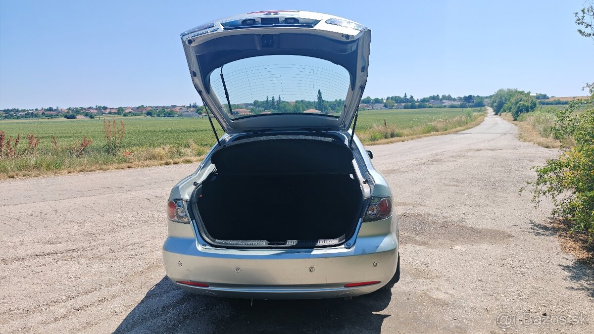 Mazda 6 1.8 88kw - 5