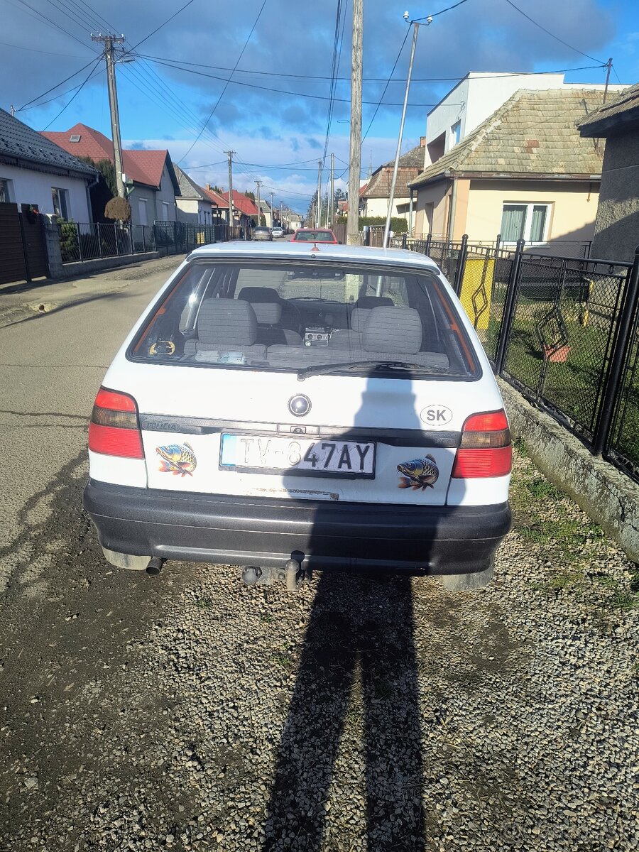 Škoda felicia 1.3 GLX - 5