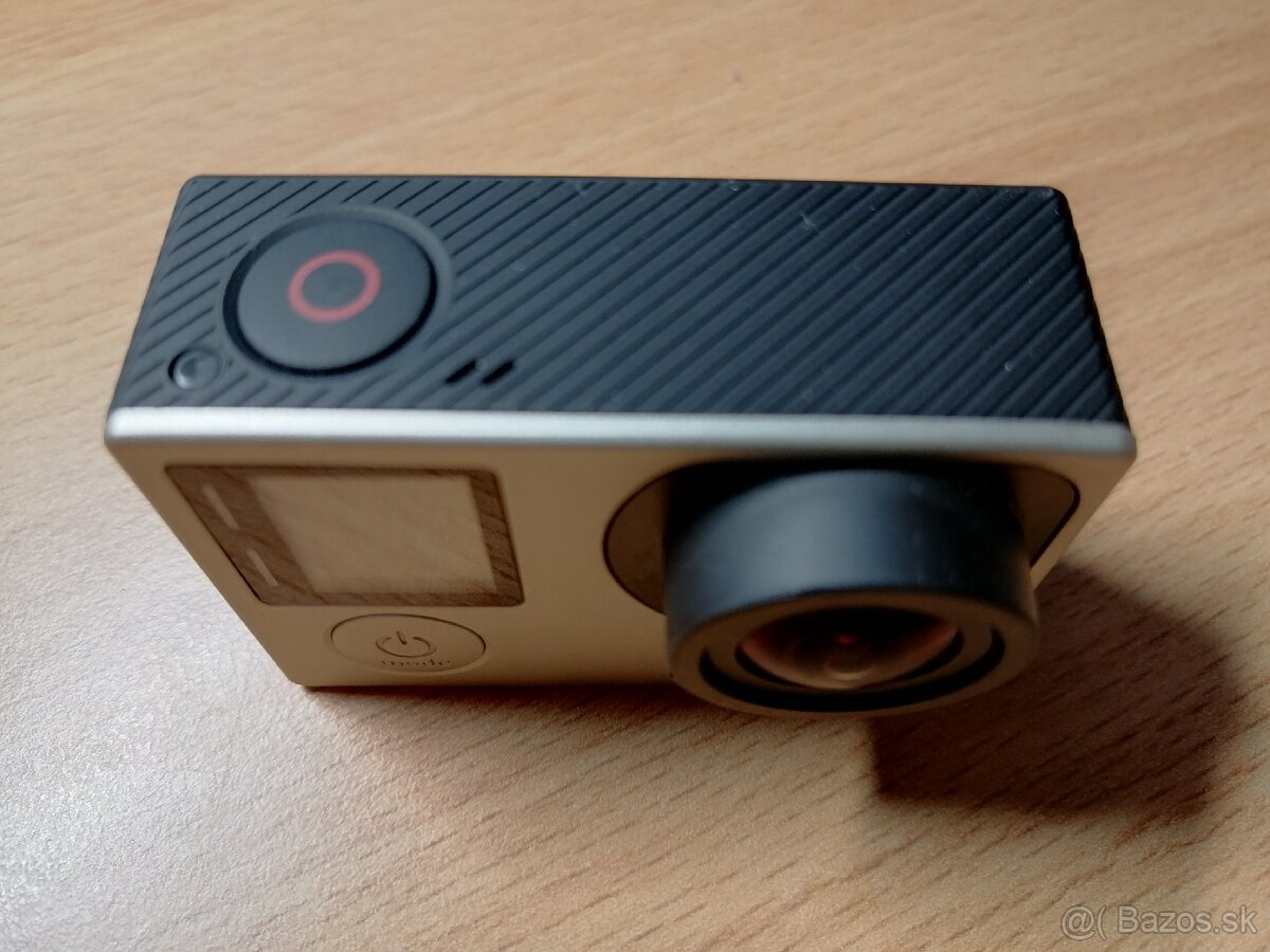Predám Gopro Hero 4 - 5