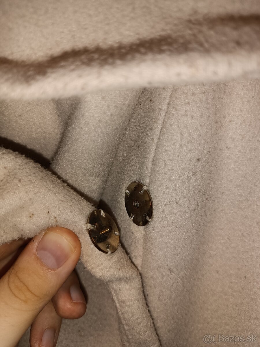 Prechodný kabát MOHITO - 5