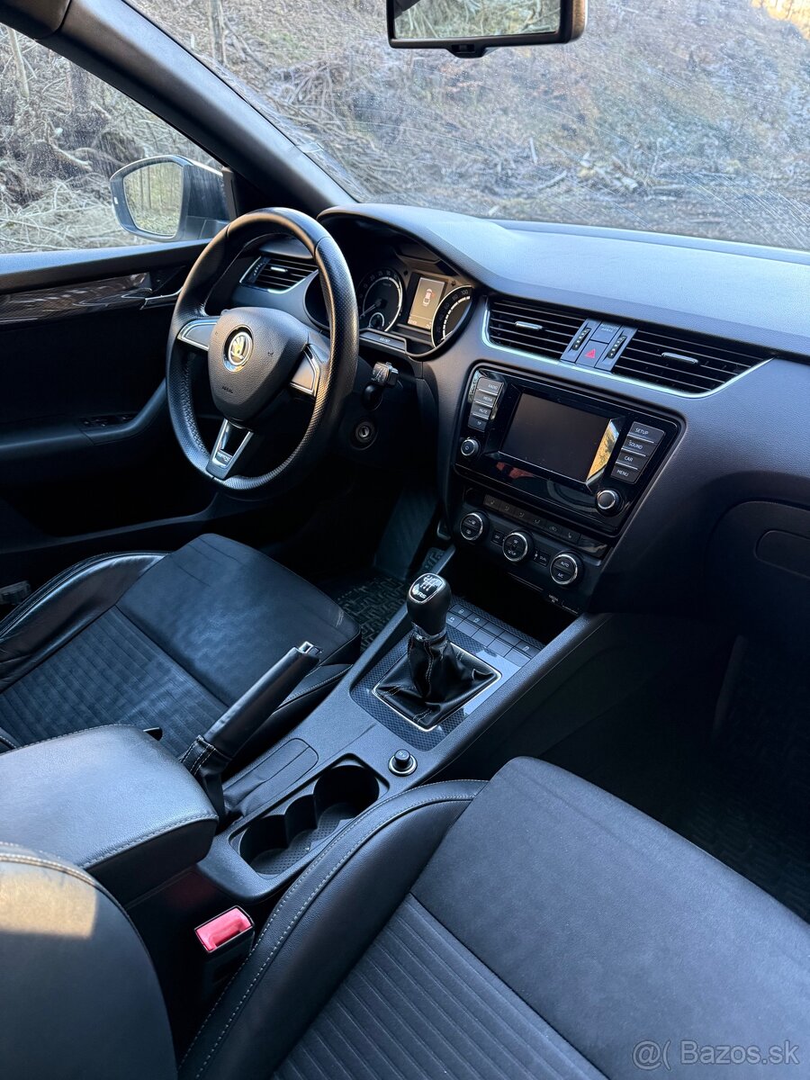 Škoda Octavia 3 rs - 5