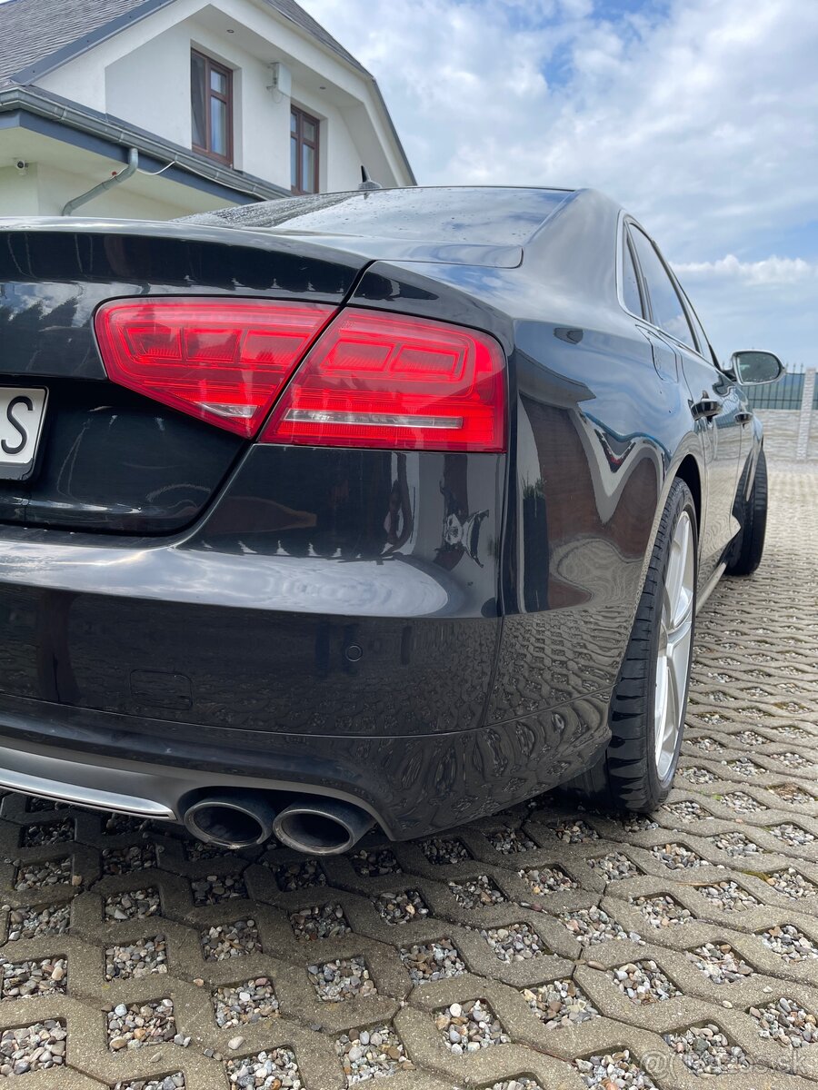 Audi A8 S8 4,2 - 5