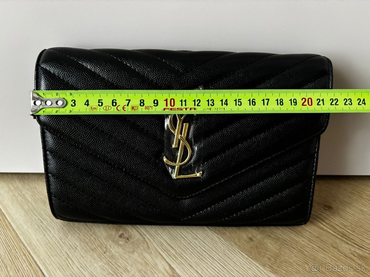 Predám dámsku kabelku YSL - 5