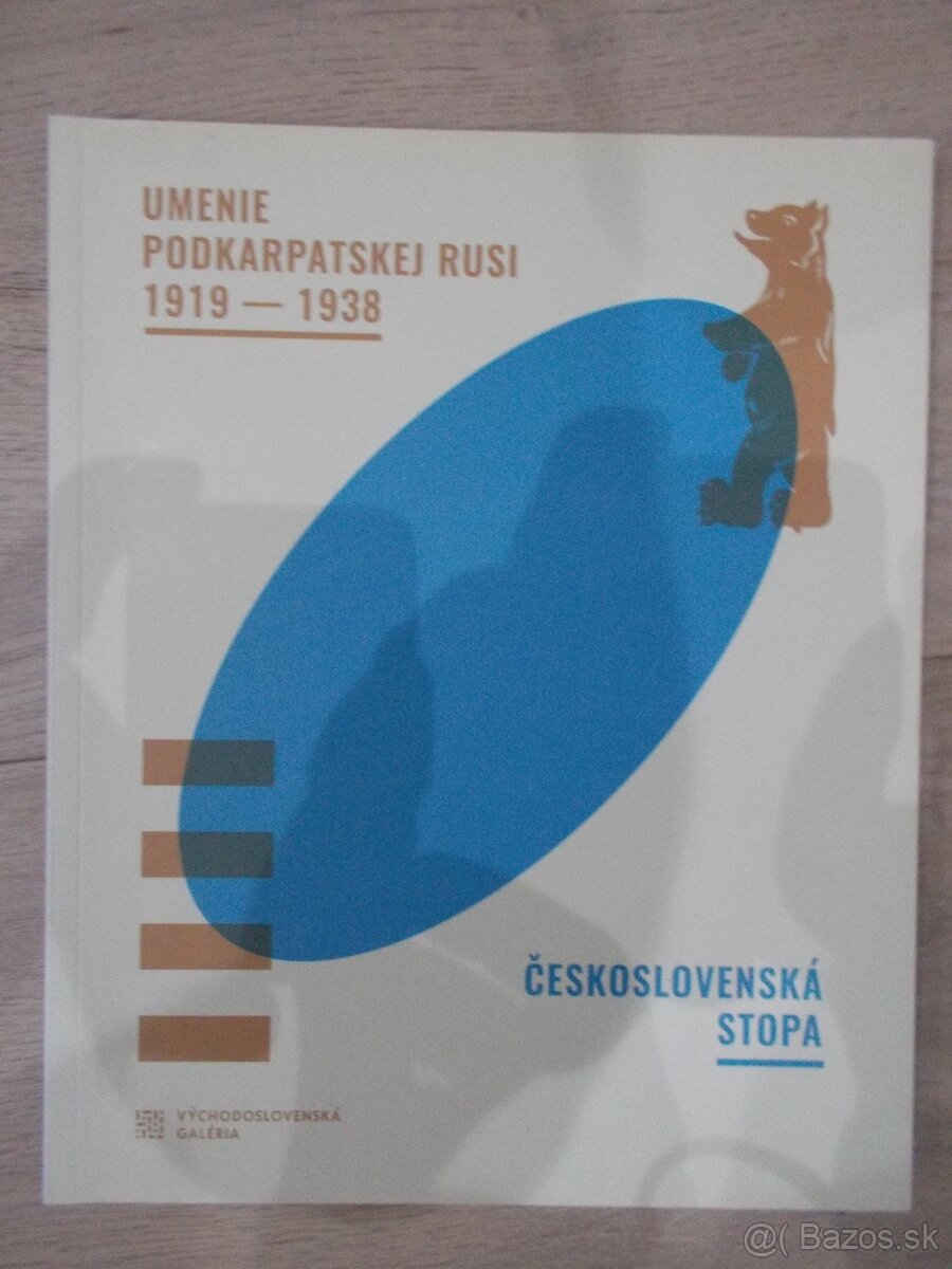 Predám knihy o umení - 5