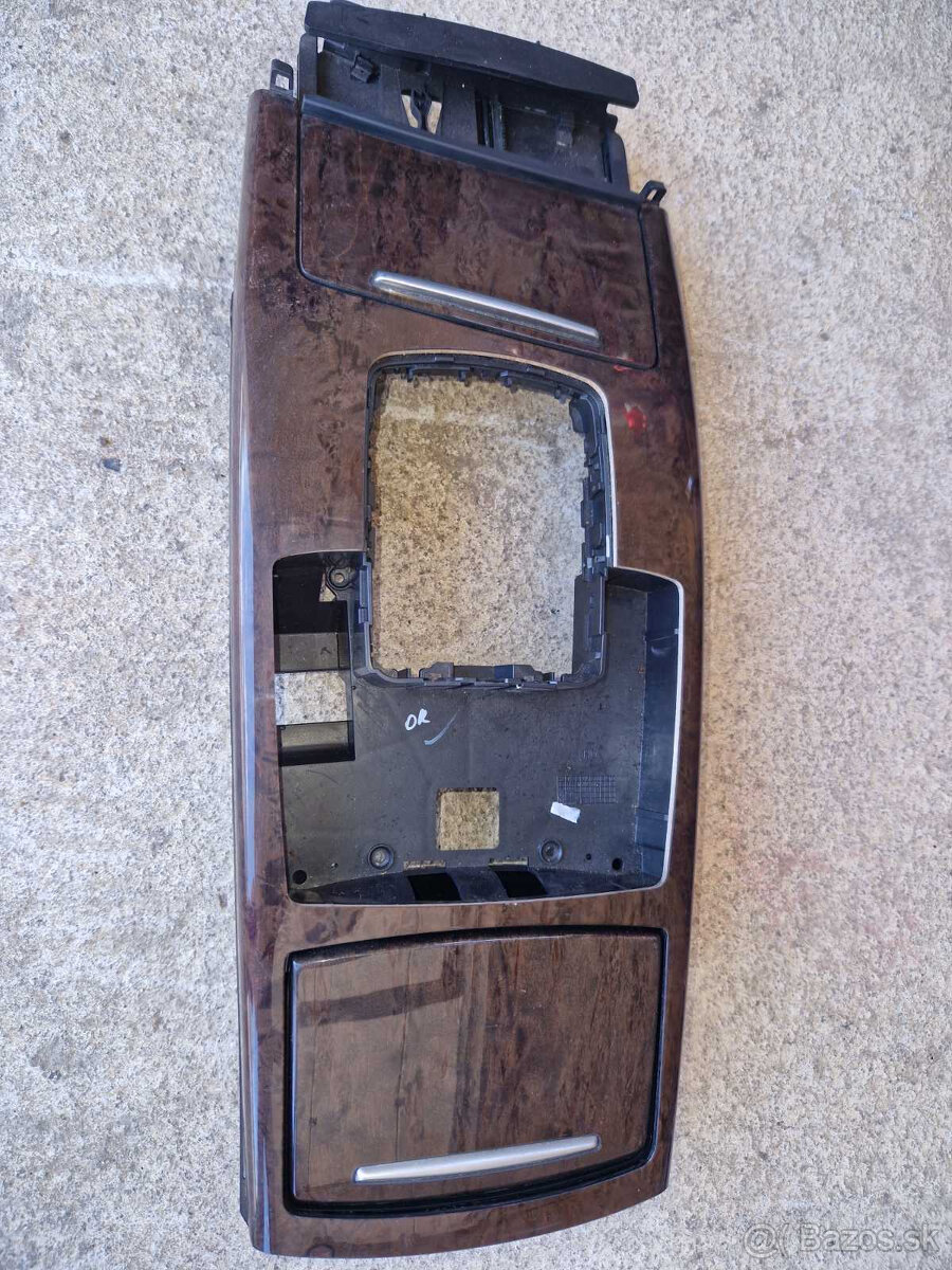 Diely interiéru Audi a6 c6 4f - 5