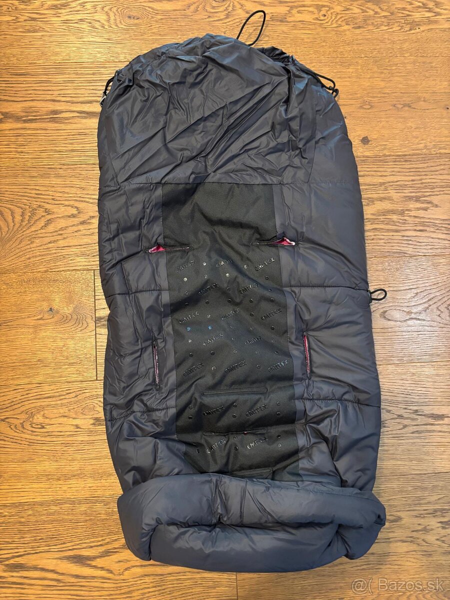 Zimný fusak Emitex - 5