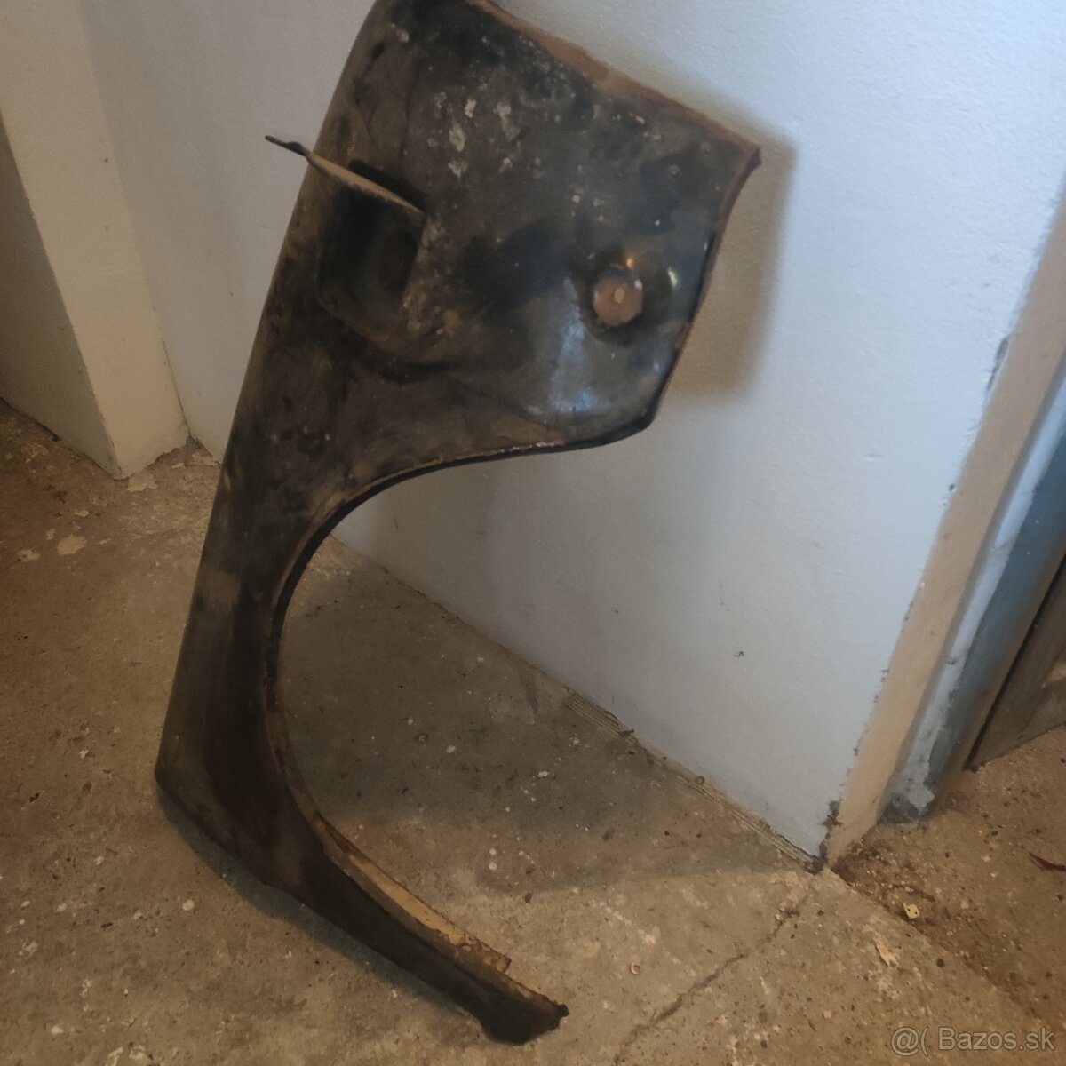 Predný blatník škoda 100-110 - 5