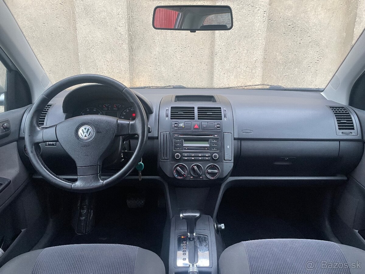 VW Polo automat LPG - 5