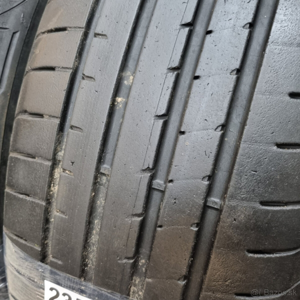 Letné pneumatiky 235/60 R18 GOODYEAR - 5