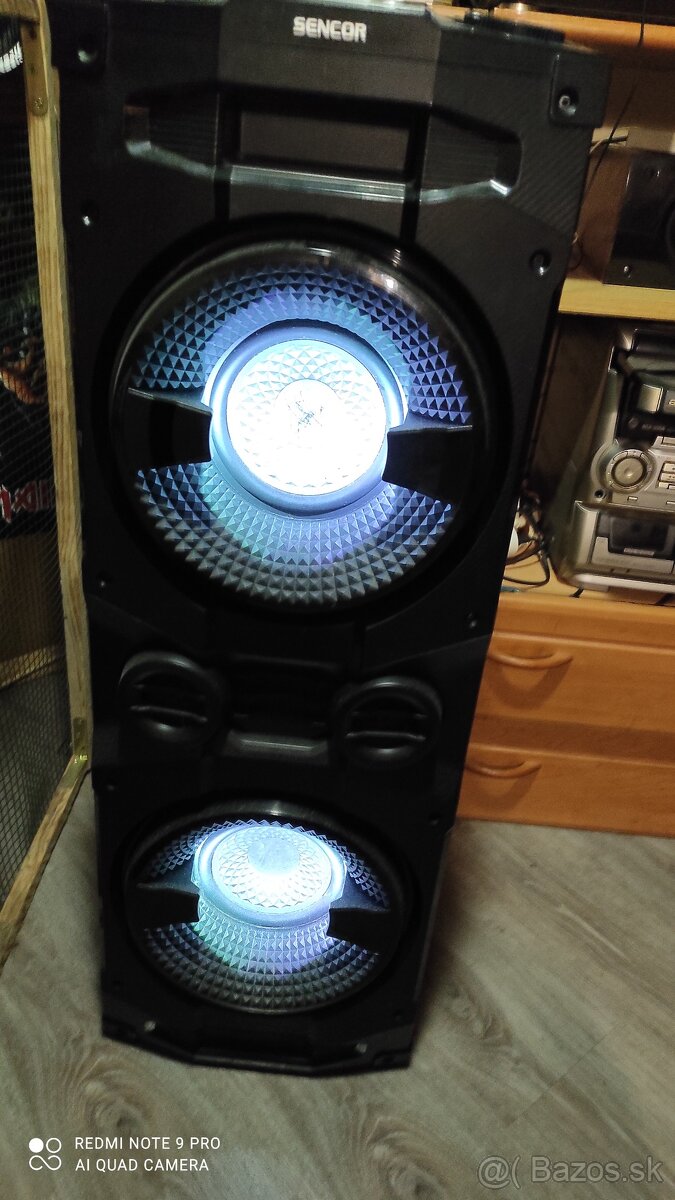 Predám reproduktor Sencor sss4002 - 5