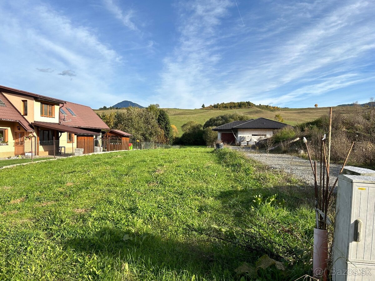 Pozemok v Žaškove - 5