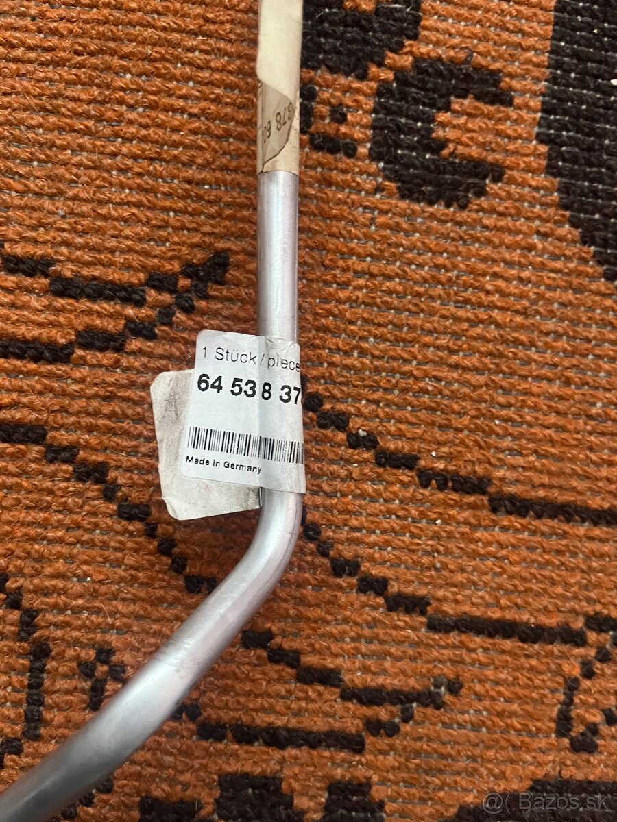 BMW 64538378602 klimova trubka - 5