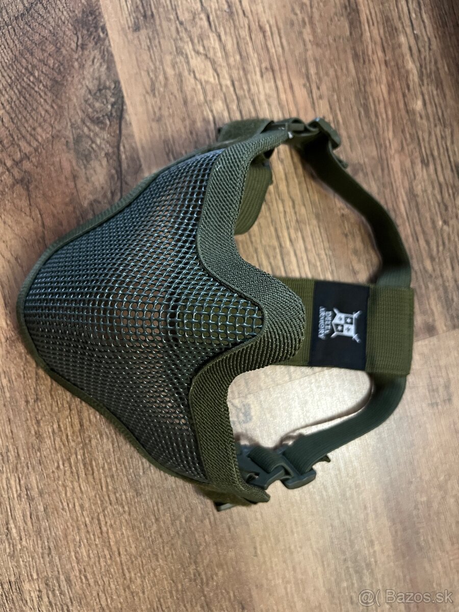 Airsoftová puška AR15 - 5