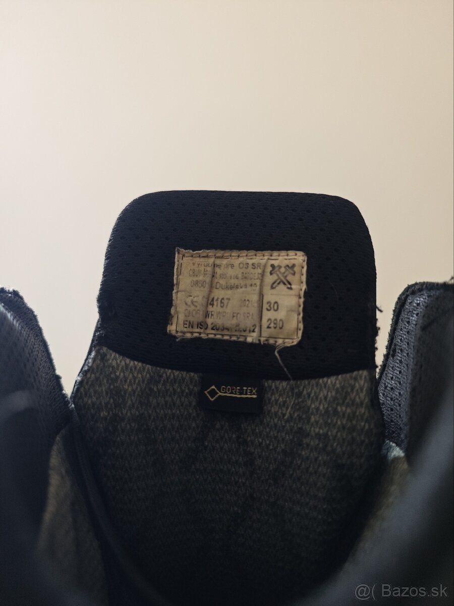 Kanady Gore-Tex Vibram 45 - 5