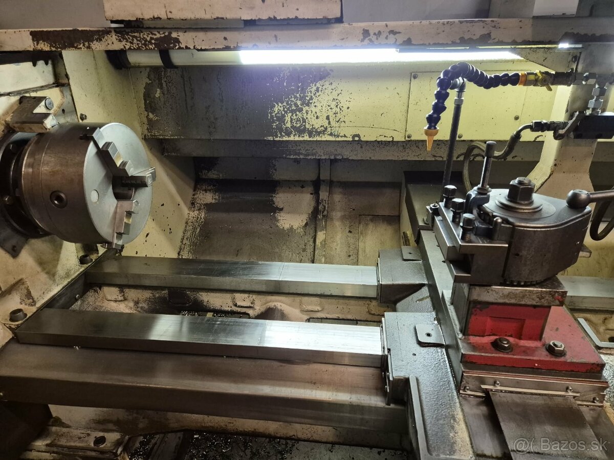CNC sústruh Masturn MT 50-1500 - 5