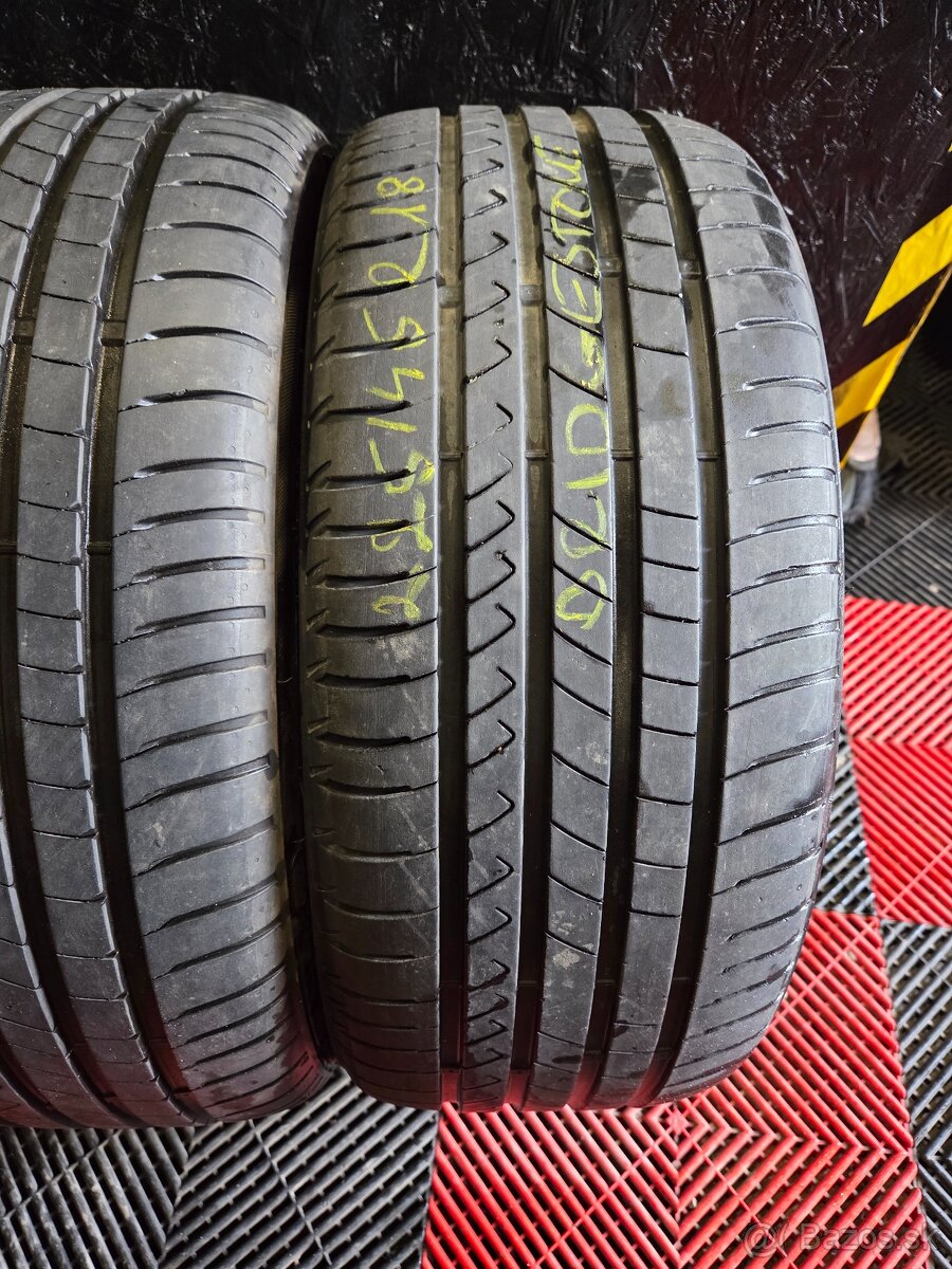 225/45 R18 Seatta letne pneumatiky - 5
