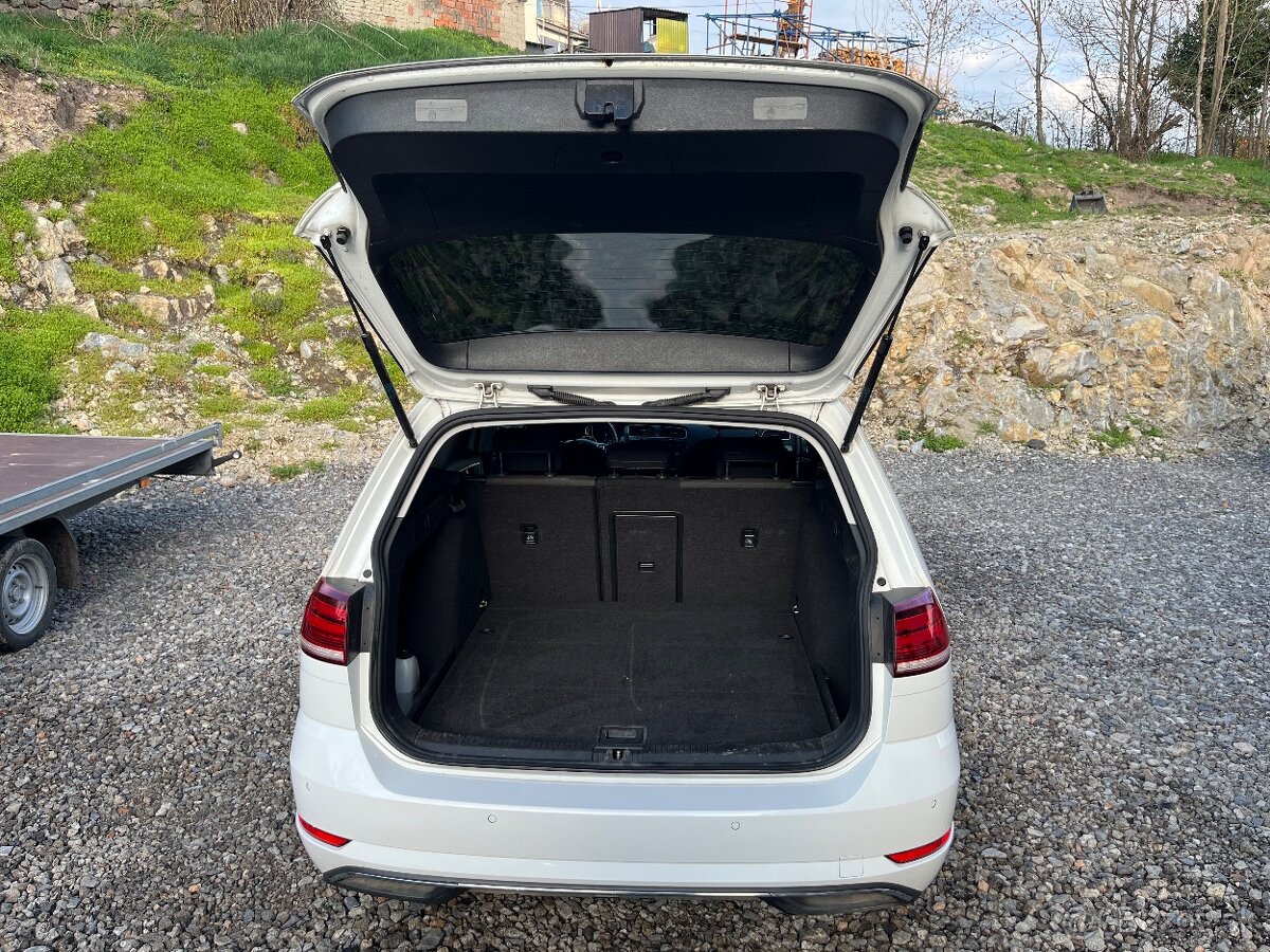 Volkswagen Golf Variant 1,6 TDi - 5