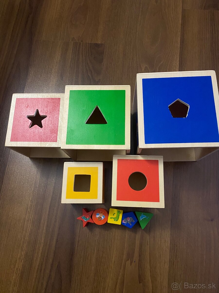 Montessori edukačná veža - 5