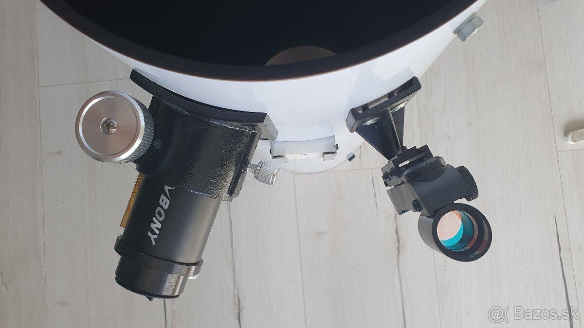 Astronomický teleskop - 5