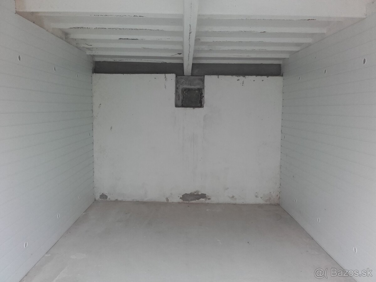 Garáž na predaj, Rastislavova ul., Košice - JUH - 5