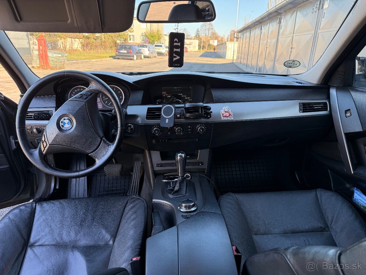 E60 525i 130kw Benzin - 5