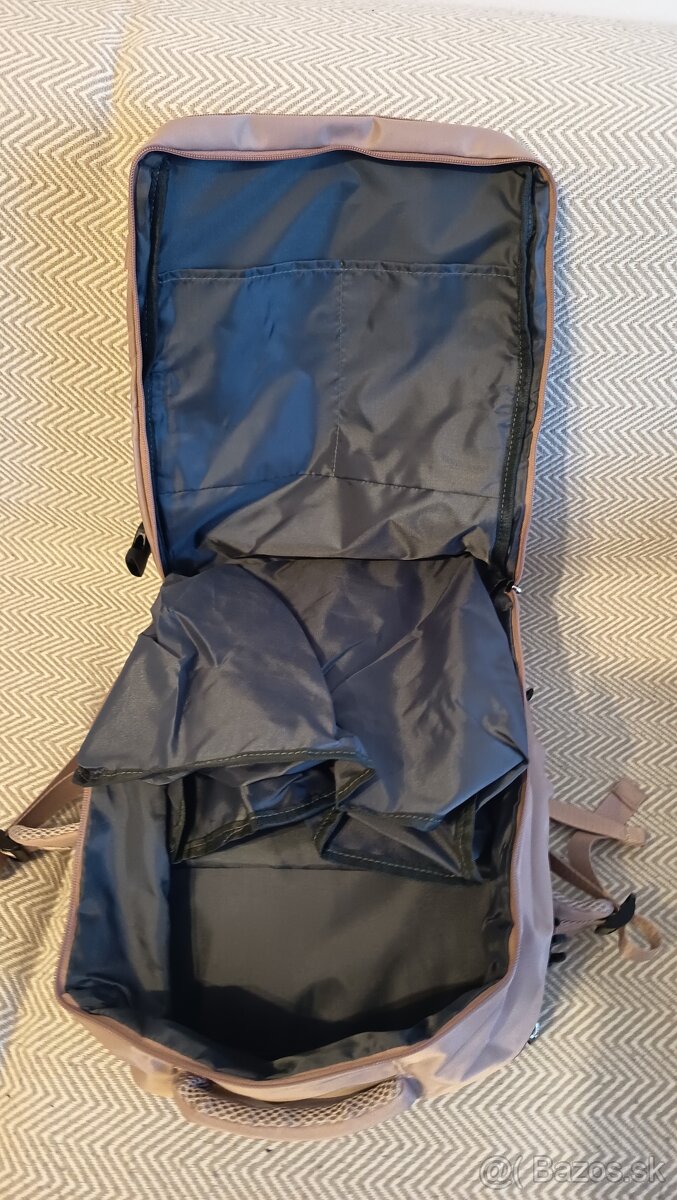 Ryanair batoh nový staro ružový - 5