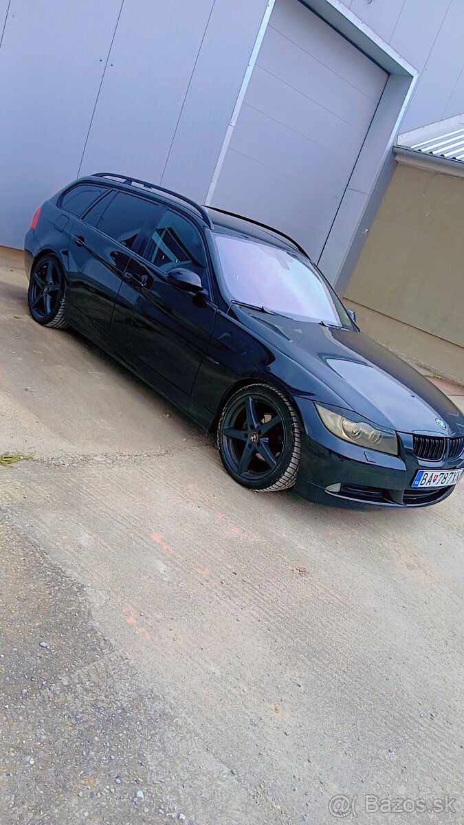 Predám BMW 318d :: STK EM 11.2026 ,, citaj inzerat - 5