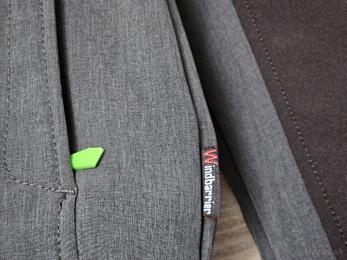 Alpine Pro softshellová bunda veľ.140-146 - 5