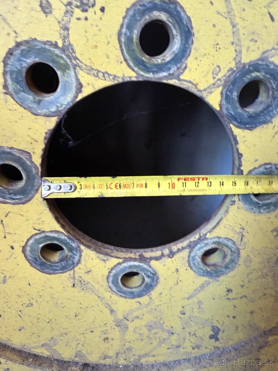 kultivačné kolesá - 5