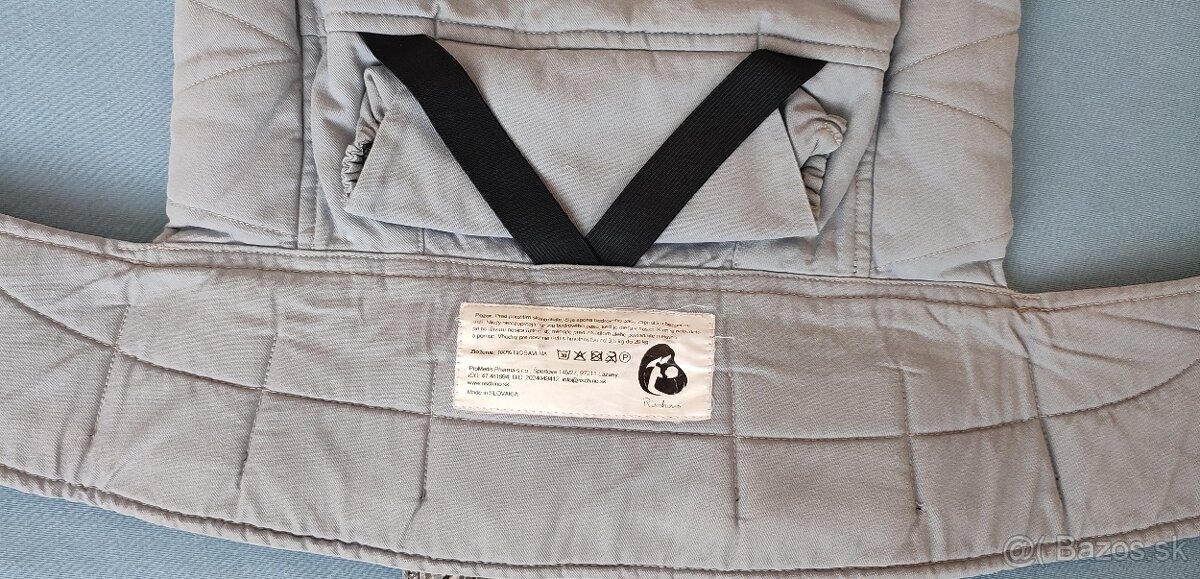 Ergonomický nosič Rischino - 5