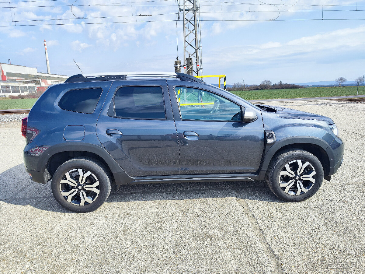 Dacia Duster 1.3 TCe 130 Comfort 4x2 - 5