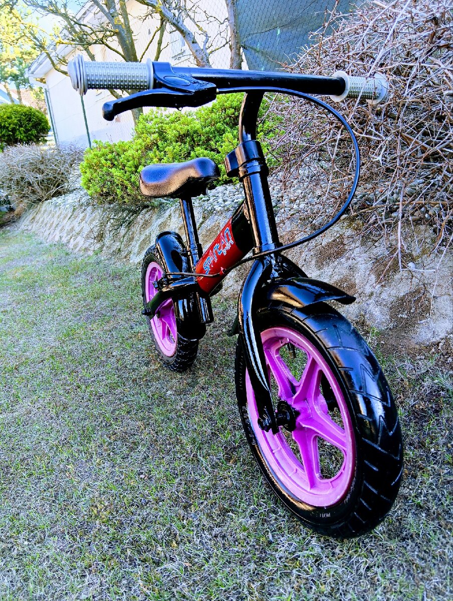 Odrážadlo SPARTAN - 5