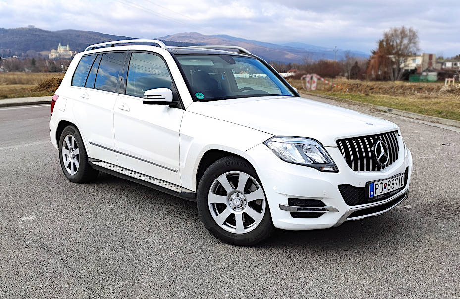 Mercedes GLK 220 CDI 4MATIC - 5