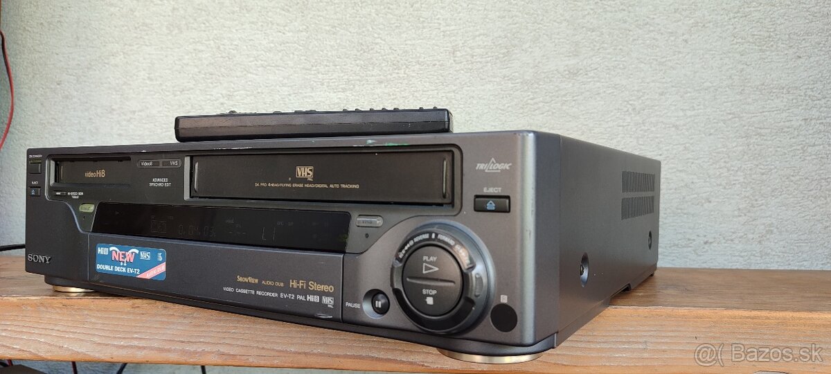 Videorekorder Sony - 5