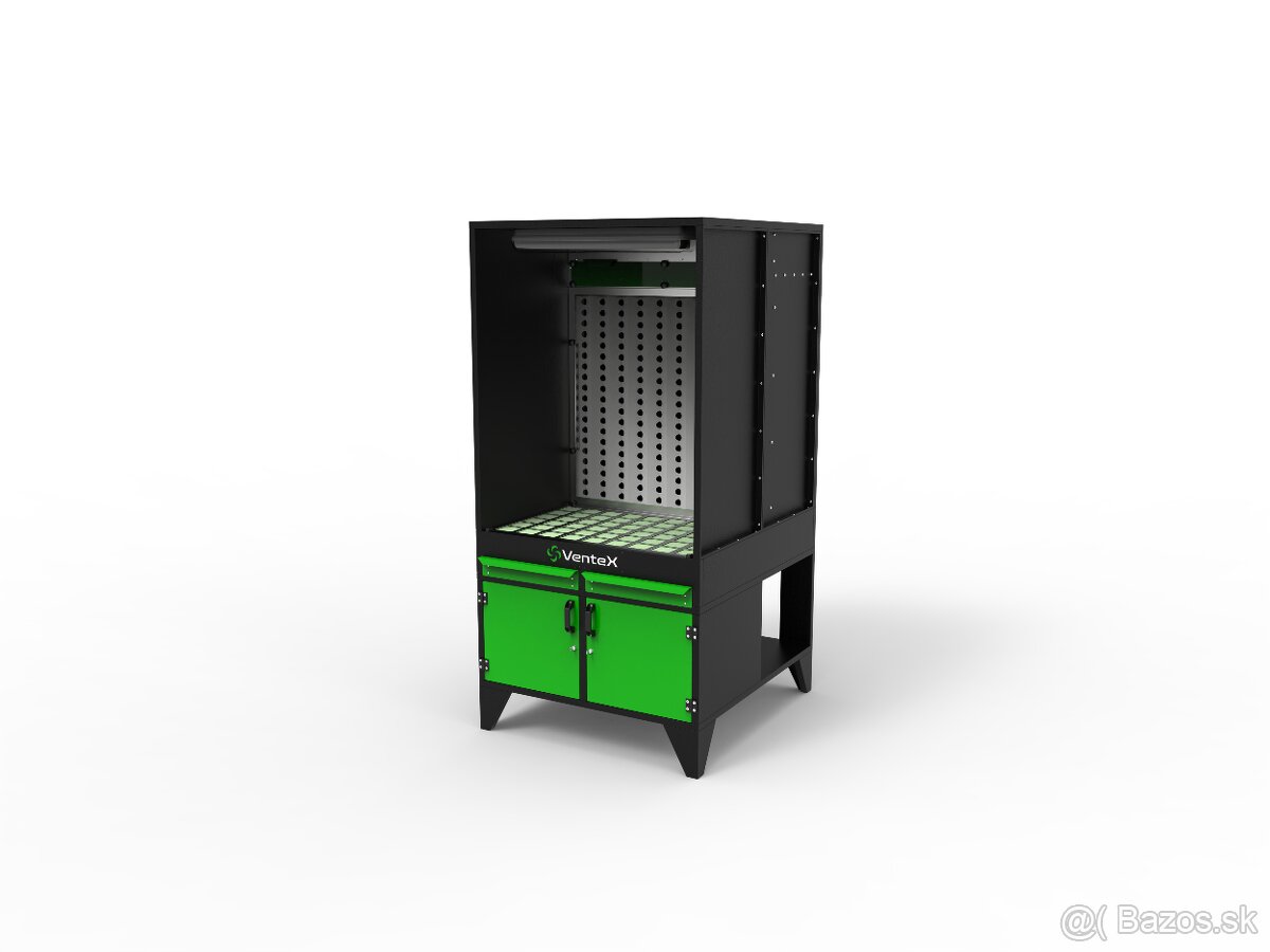 Lakovnícka kabína SMART 1010 - 5