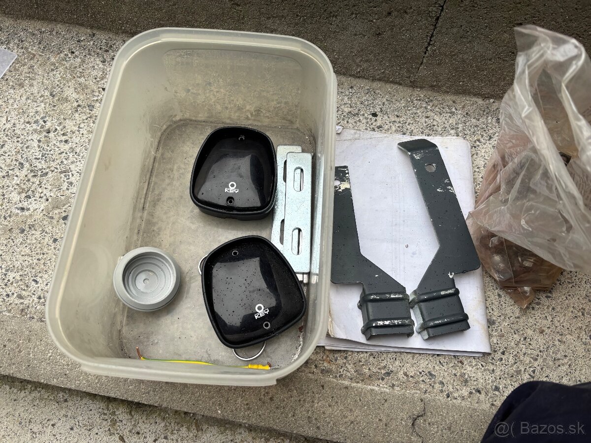 Motor na posuvnú branu - 5