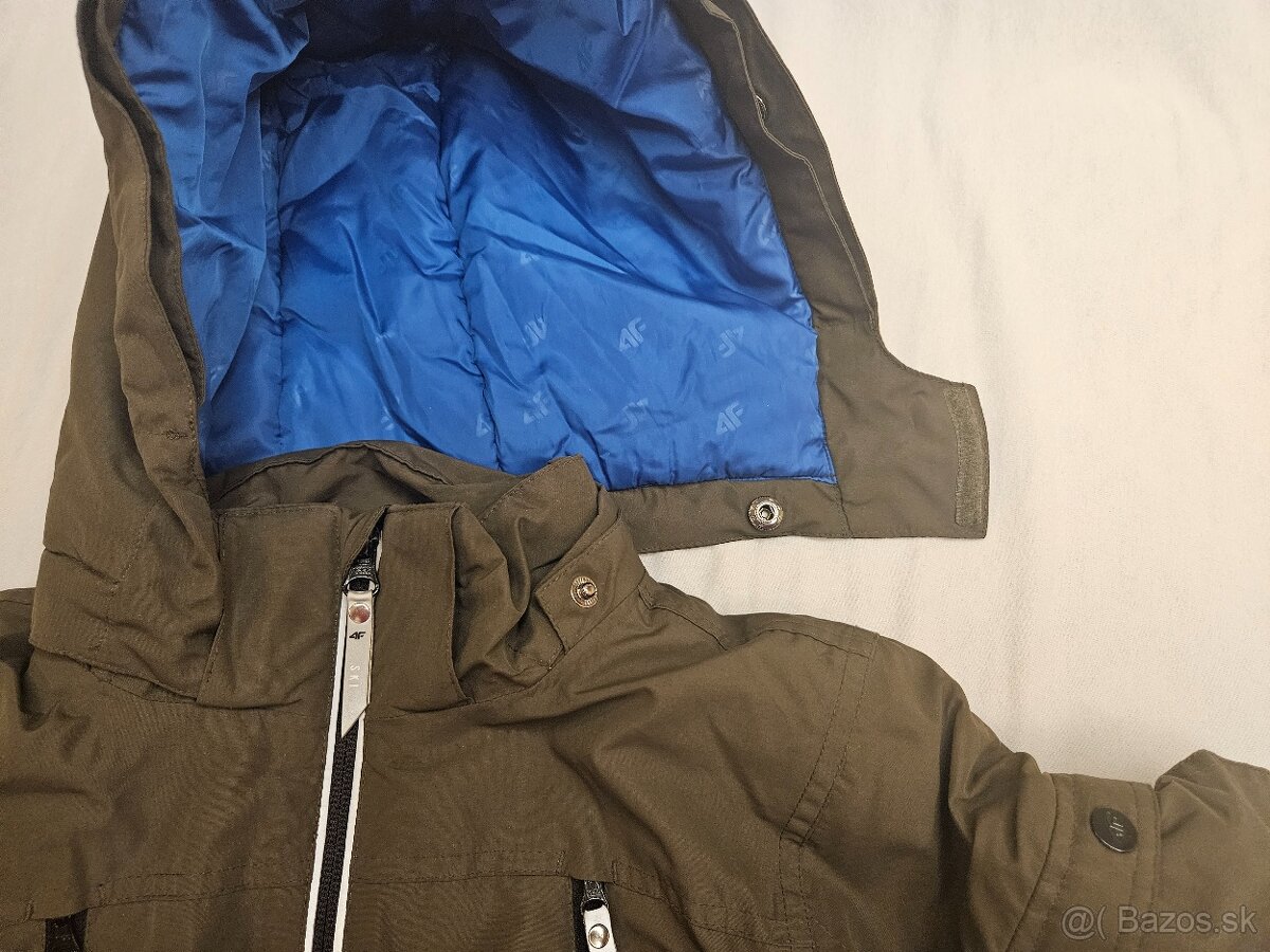 Zimna bunda zn 4F v 134 - 5