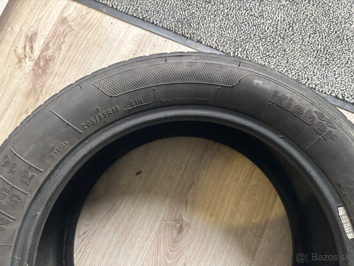 205/55 R16 Letné pneu - 5
