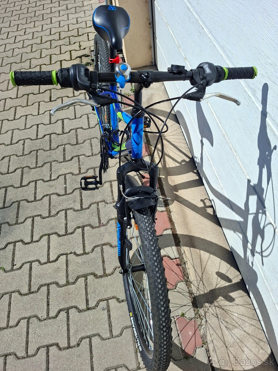 detský bicykel Kenzel Roxy 26 - 5