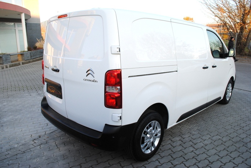 Citroën Jumpy 2.0 BlueHDi L1H1⭐Tempomat⭐Navi⭐ODPOČET DPH⭐ - 5