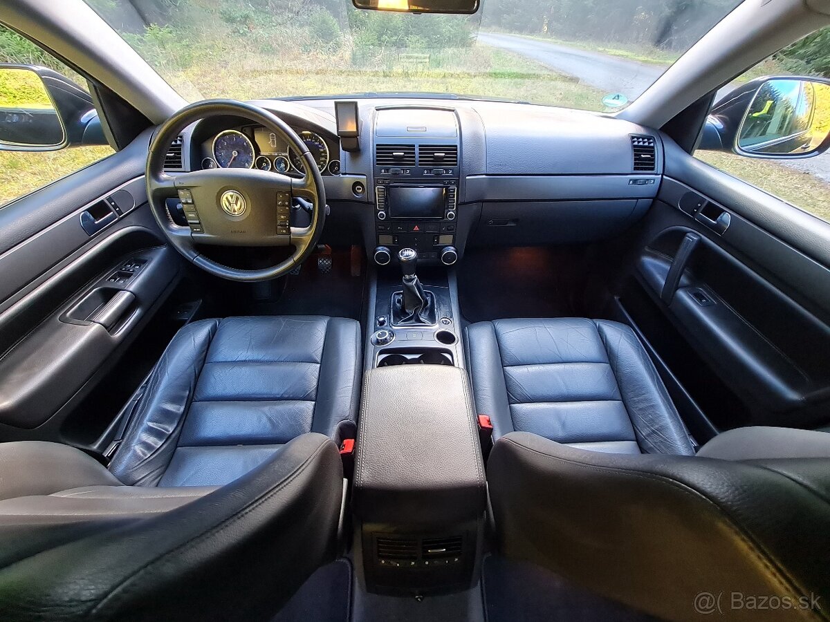 VOLKSWAGEN TOUAREG EXPEDITION