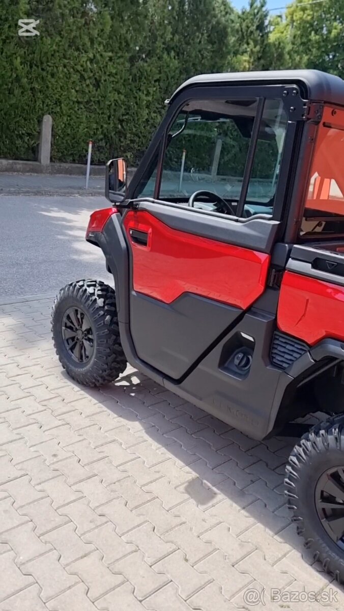 CFMOTO GLADIATOR U10PRO HIGHLAND