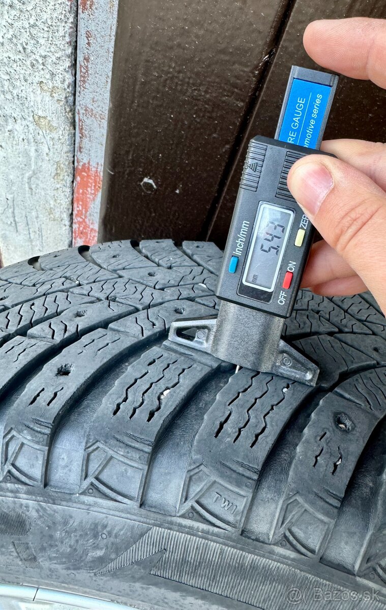 Alu kola Corvara VW Škoda Audi Seat - 5