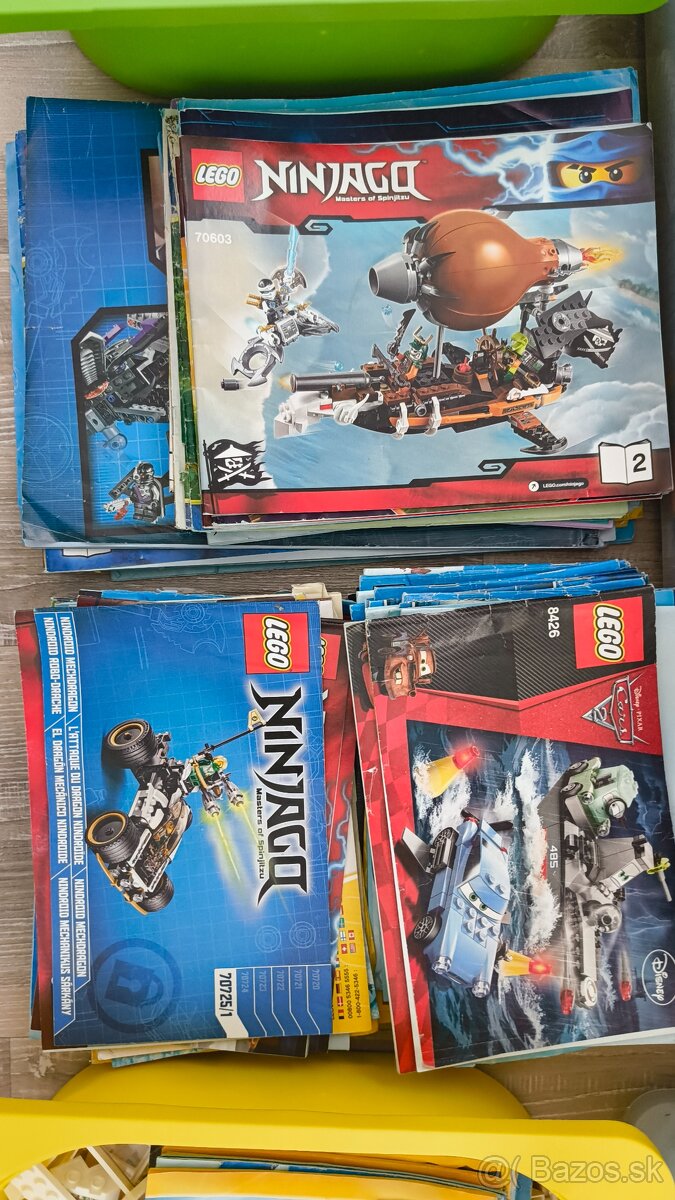 Veľká LEGO zbierka - 5