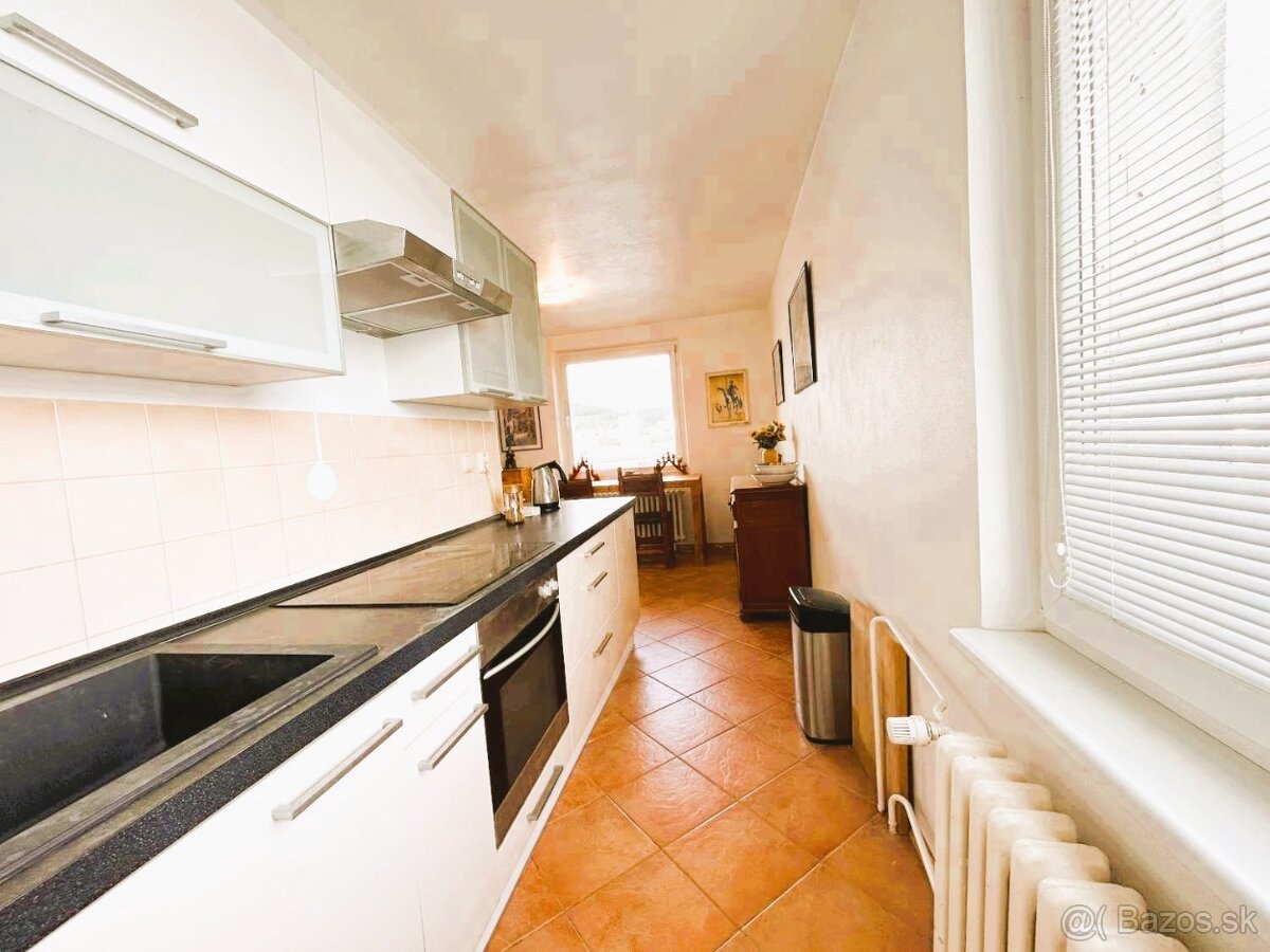 REZERVOVANÉ Zvolen, Sekier –štýlový 3-izbový byt, 2 balkóny - 5