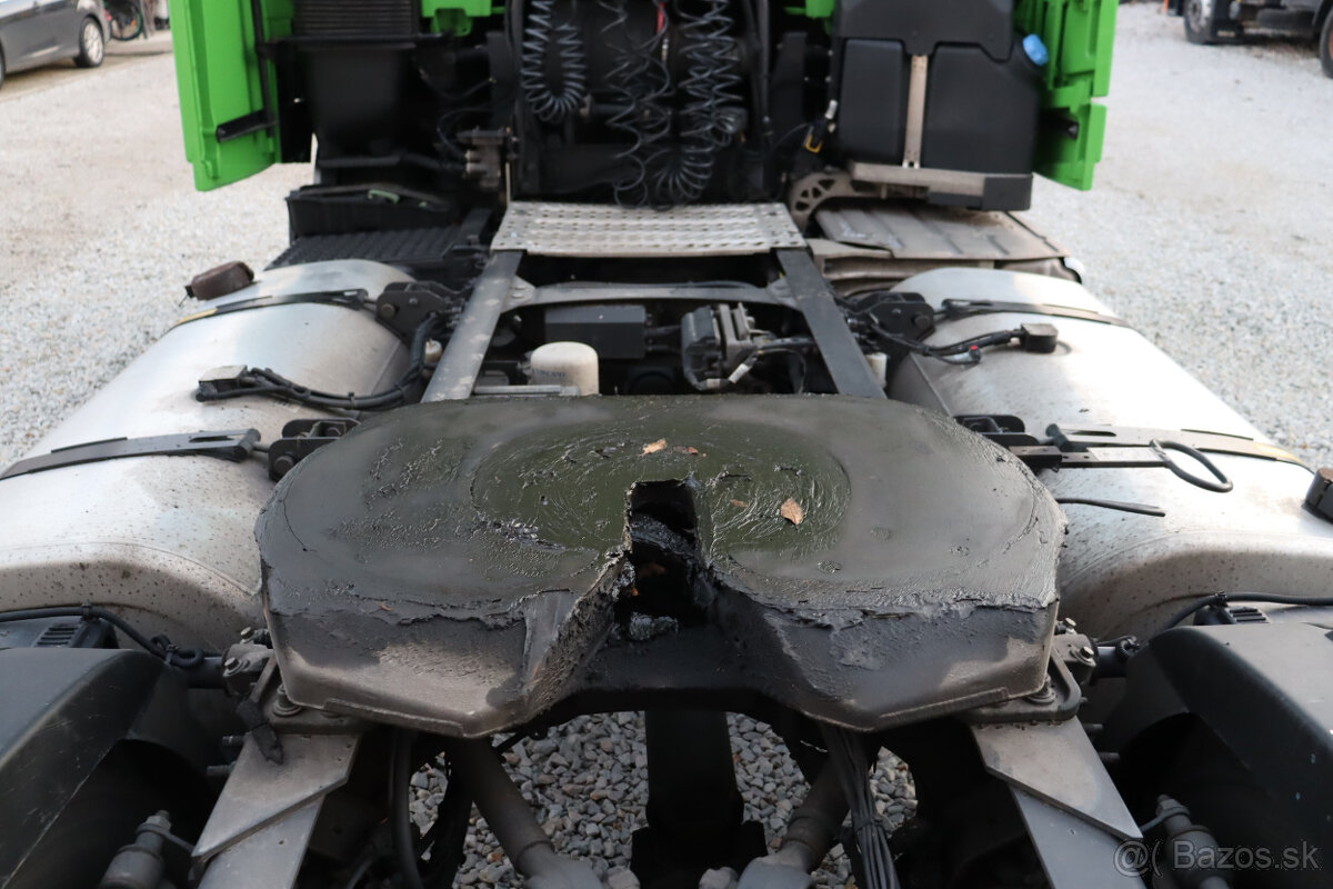 Volvo FH 460 MEGA,NEZAVISLA KLIMA,ACC - 5