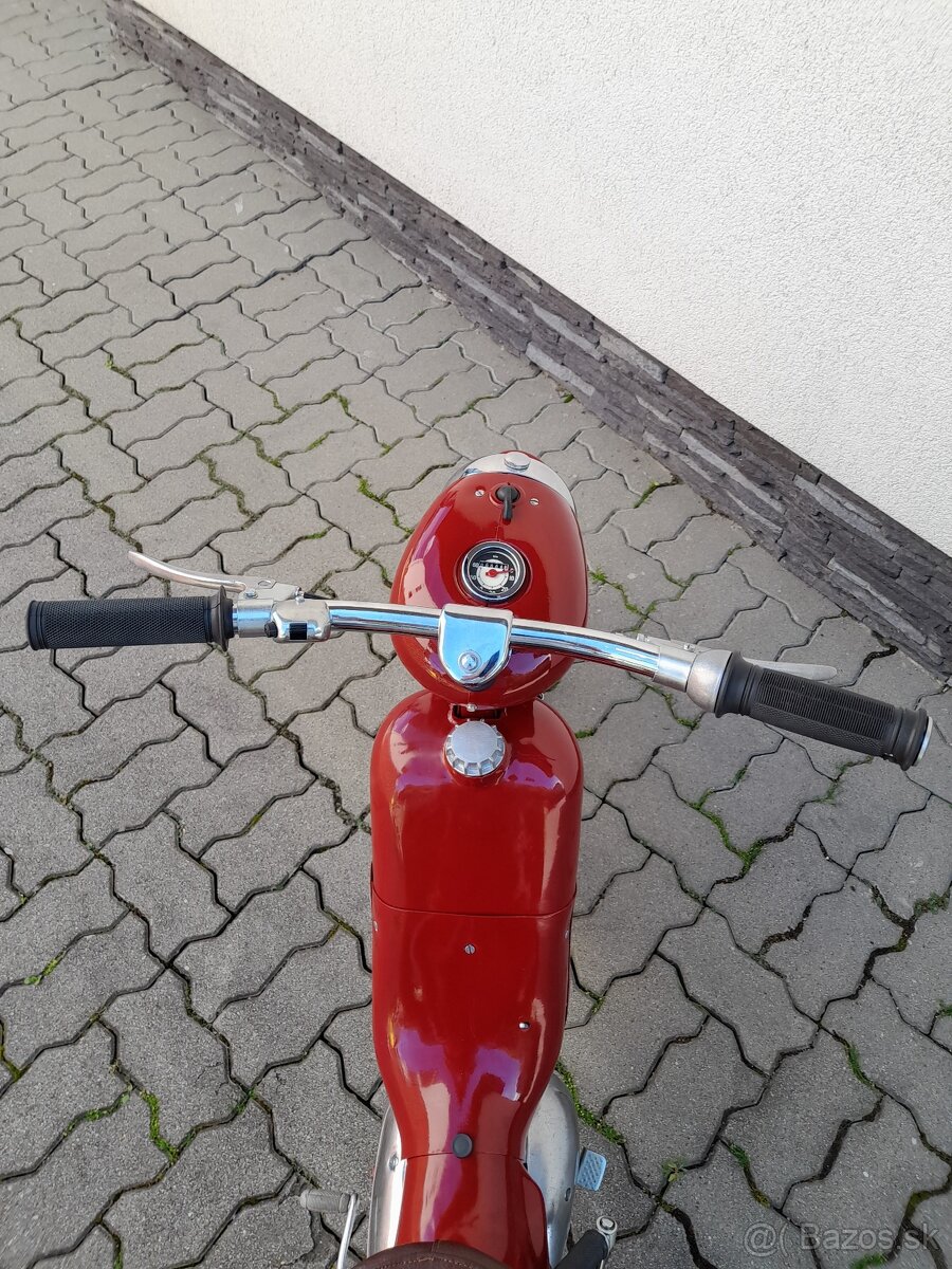 JAWA 555 - 5