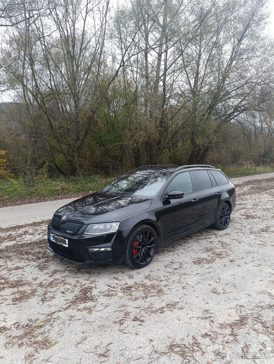 Predám škoda Octavia 3 vrs - 5