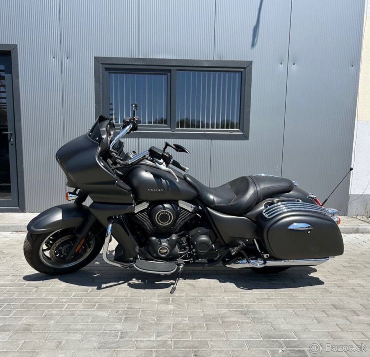 Kawasaki VN 1700 Vaquero - 5