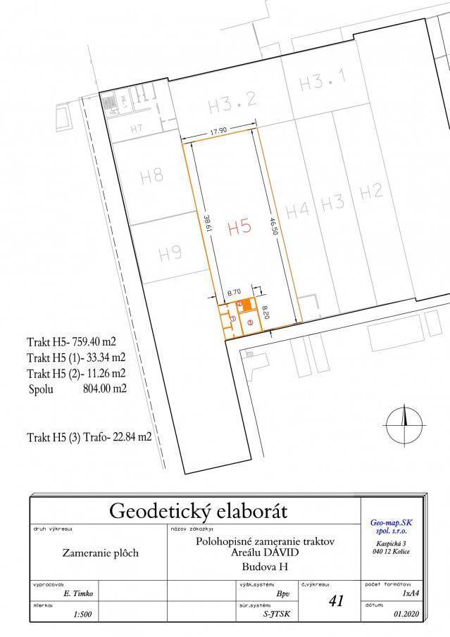RealityKolesár prenajíma sklad 850m2 Jazero - 5